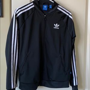 Women’s Adidas warm up jacket